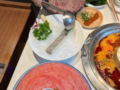 -周师兄大刀腰片火锅(磁器口直营店)