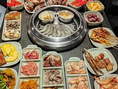 -韩盛·盛江山自助料理(中街大悦城黑金店)