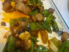 -香满锅老北京羊蝎子火锅·家常菜(新街口店)