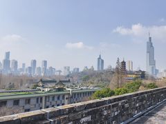 -南京城墙景区