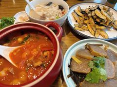 -禾珍珠家常小馆(河南博物院店)