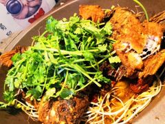 石锅草鱼-蜀留香石锅鱼(六顺街店)