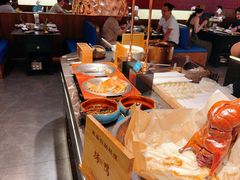 -東盛炭烤自助料理(玄武招商花园城店)