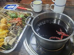 -三番火辣串串香(总店)