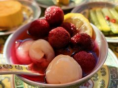 -宫事颐庭·老佛爷贵寿下午茶(颐和园店)