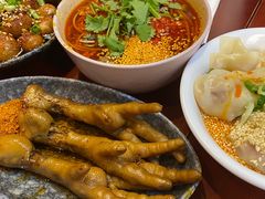 -付小姐在成都(中山公园店)