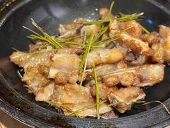 -龙桥私厨·姜花菊花过桥鱼·顺德菜(容桂店)