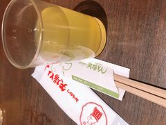 餐具摆设-矢场猪(名古屋站三井楼北馆店)