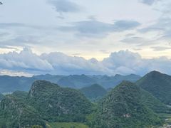 -普者黑风景区-青龙山