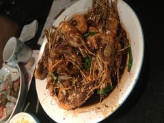 -老头儿油爆虾·知味杭州(爱琴海购物中心)
