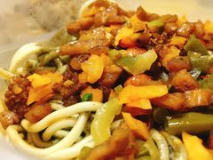-味美香豆皮