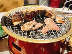 -牛人·雪花牛·木炭烤肉(昆山陆家店)