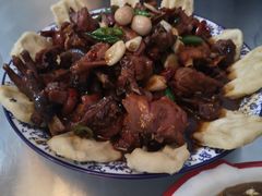 -向民炒鸡老店(火车站店)