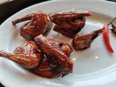 乳鸽-广州柏悦酒店·悦景轩·粤菜餐厅
