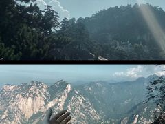 -华山风景名胜区