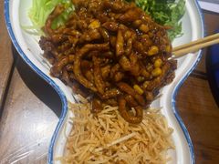 -满园烤鸭·春饼(太原街万达店)