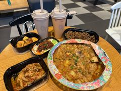 -浩海火燒雲傣家菜(芮欧百货店)