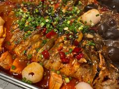 -鱼酷活鱼烤鱼(新世界城店)