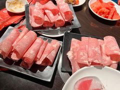 -千百叶海鲜自助餐厅(万达广场店)