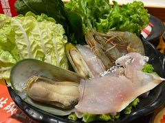 -呷哺呷哺 黄金牧场 (欢乐谷店)