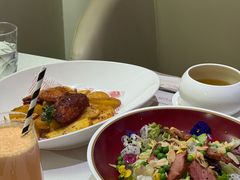 -晶雅花园西餐厅(南京首店)