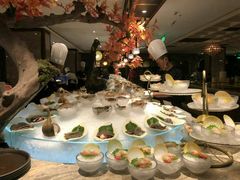 -半岛翡丽海鲜自助餐厅(观风亭店)