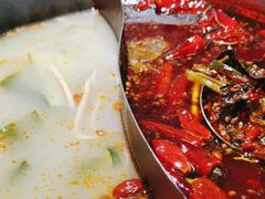 -江北北火锅馆·公路夜市(魏公村店)