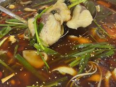 -乡土特色.冷锅鱼.牦牛肉汤锅