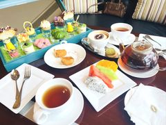 -上海锦江汤臣洲际大酒店壹阶层