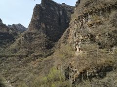 -孤山寨风景区