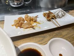 -水木锦堂·自助铁板烧(世贸天阶店)
