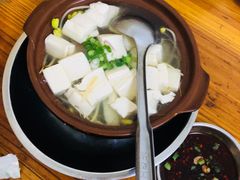 -汝萍传统蘸水菜(春华路总店)