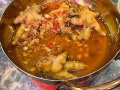 -浩海火燒雲傣家菜(芮欧百货店)