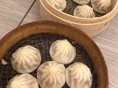 鲜肉汤包-老盛昌(梅陇店)