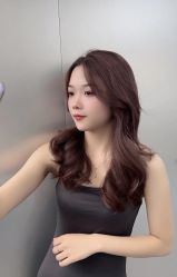 -米可造型烫发染发