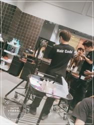 -HairCode芭曲发型