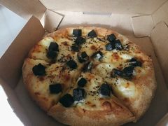 可可布朗尼比萨-达美乐比萨(大华锦绣优嘉店)