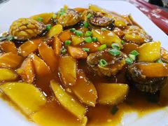 鲍鱼-张树军海鲜(王府壹号店)