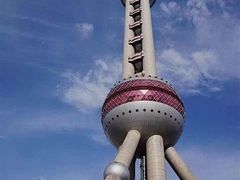 -东方明珠广播电视塔