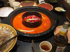 -蜀小匠成都老火锅(新街口店)