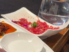 -辣莊重庆老火锅(威海高铁站韩乐坊店)