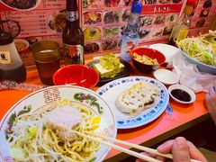 -拉面莊夢語＆中华料理八椿