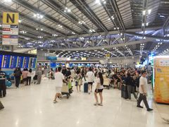 -曼谷素万那普国际机场