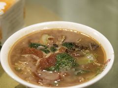 -何记面馆(龙泉山店)