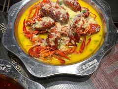 金汤蒜茸特大虾-王红军龙虾(新民路店)