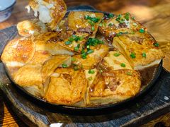 客家煎酿豆腐-桃姐农庄老字号(从化温泉店)
