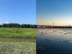 -南汇新城海滩