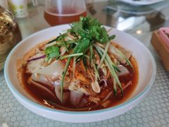 石河子凉皮-巴扎美食·新疆菜·西域歌舞表演餐厅(新疆大厦店)