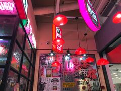-港嘢茶檔(古北1699广场店)