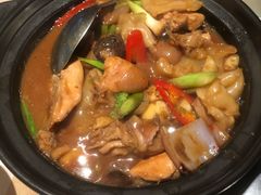 养颜花胶焖鸡-珍味汤馆·潮汕家乡菜(保利文化广场店)